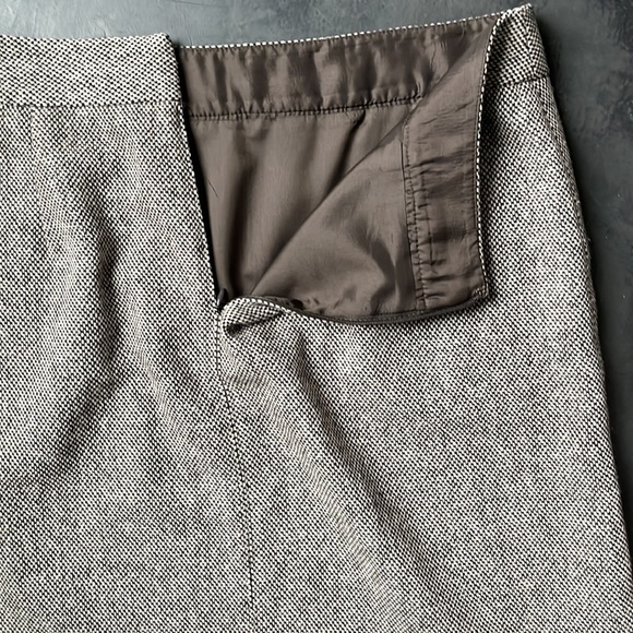 Banana Republic Wool Tweed Mini - Picture 6 of 8